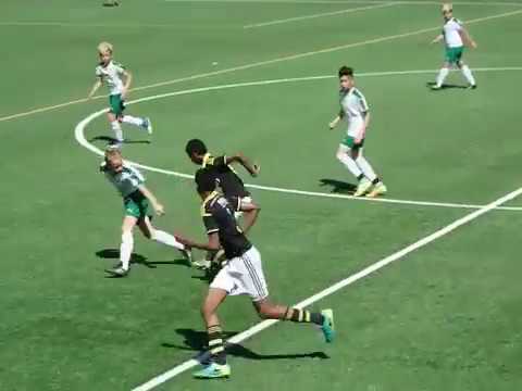 Hammarby04-2 - AIK FF 4  (2T )