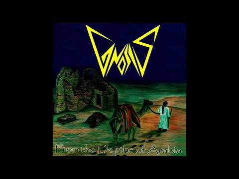 Gnôsis - From The Depths Of Arabia (DEMO)