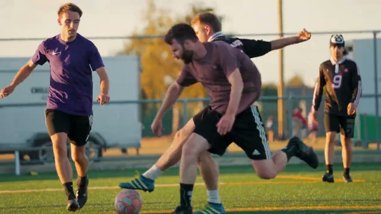 Unity FC – Film by OBRA Creatives, Manawatū & Wellington