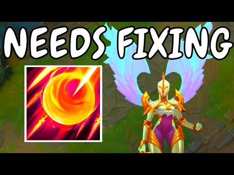 Kayle Has Got Some ISSUES ...