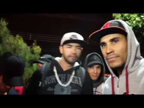 Batalha Do Half - MB vs Andersom | Edição 81º  | FINAL |