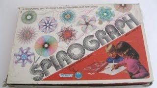 Creating a Spirograph Pattern Effect in Illustrator Tutorial