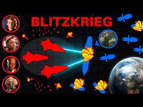 BLITZKRIEG – Republic At War, but it's realistic