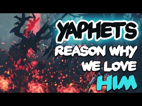The Reason Why We Love the World's Best Shadow Fiend Player YaphetS - EPIC Dota 2 Gameplay