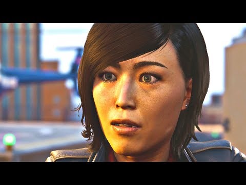 Marvel's Spider-Man (PS4 1080p) - Walkthrough Part 4 - Keeping The Peace