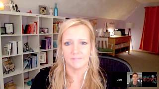 Jane Ellen & Jane Erbacher - The Power of Connection - International Podcast Day 2017