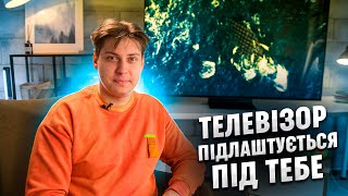 TCL 55C7K - відео 1