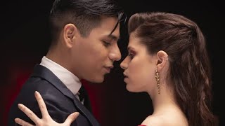 Victoria Olivella y Agustín Rojas. Flor de Monserrat (Biagi) Milonga Cachirulo 20sep22 (3/4)