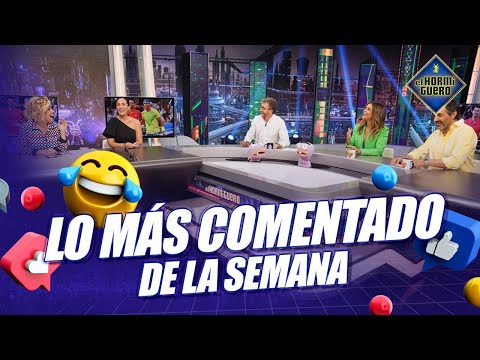 Los vídeos más top de la semana - El Hormiguero