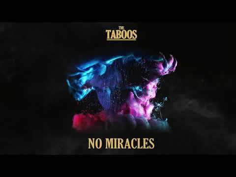 The Taboos - No Miracles (Official Audio)