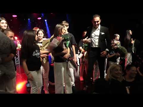 Arsen Grigoryan’s Studio -ի սաները հանդես եկան ե մենահամերգով