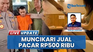 Jual Pacar di Bawah Umur Rp500 Ribu Sekali Kencan, Muncikari Tega Eksploitasi Remaja 15 Tahun