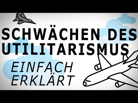 WEAKNESSES OF UTILITARIANISM.(4) Simply explained! AMODO, Understanding Philosophy!