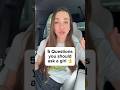 5 Questions You Should Ask A Girl Datingcoach Datingcoachformen