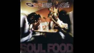 Goodie mob -  Didn&#39;t ask to come