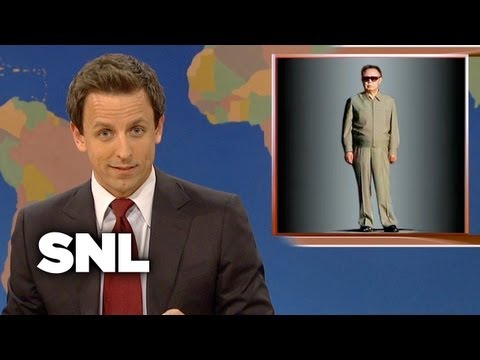 Weekend Update: What Are You Doing? - Saturday Night Live