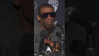 No TIME to Cry #deionsanders