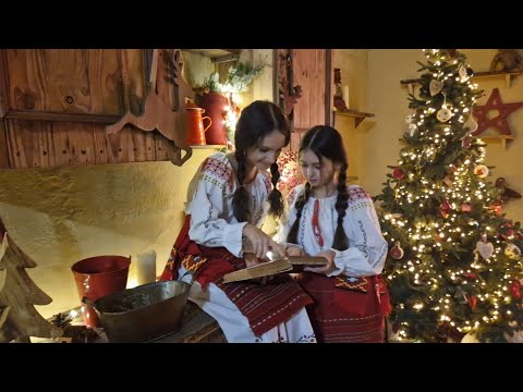 Ariana Maistrov feat Ilinca Verbițchi - Colind