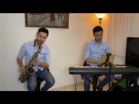 Bachata Rosa / Burbujas de Amor - Juan Luis Guerra (Cover sax) Kalin Vela