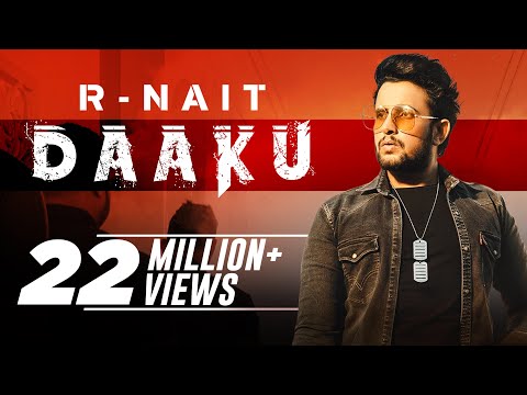 R Nait | Daaku (Official Video) | Desi Crew | Amar Hundal | Latest Punjabi Song 2021 | Speed Records