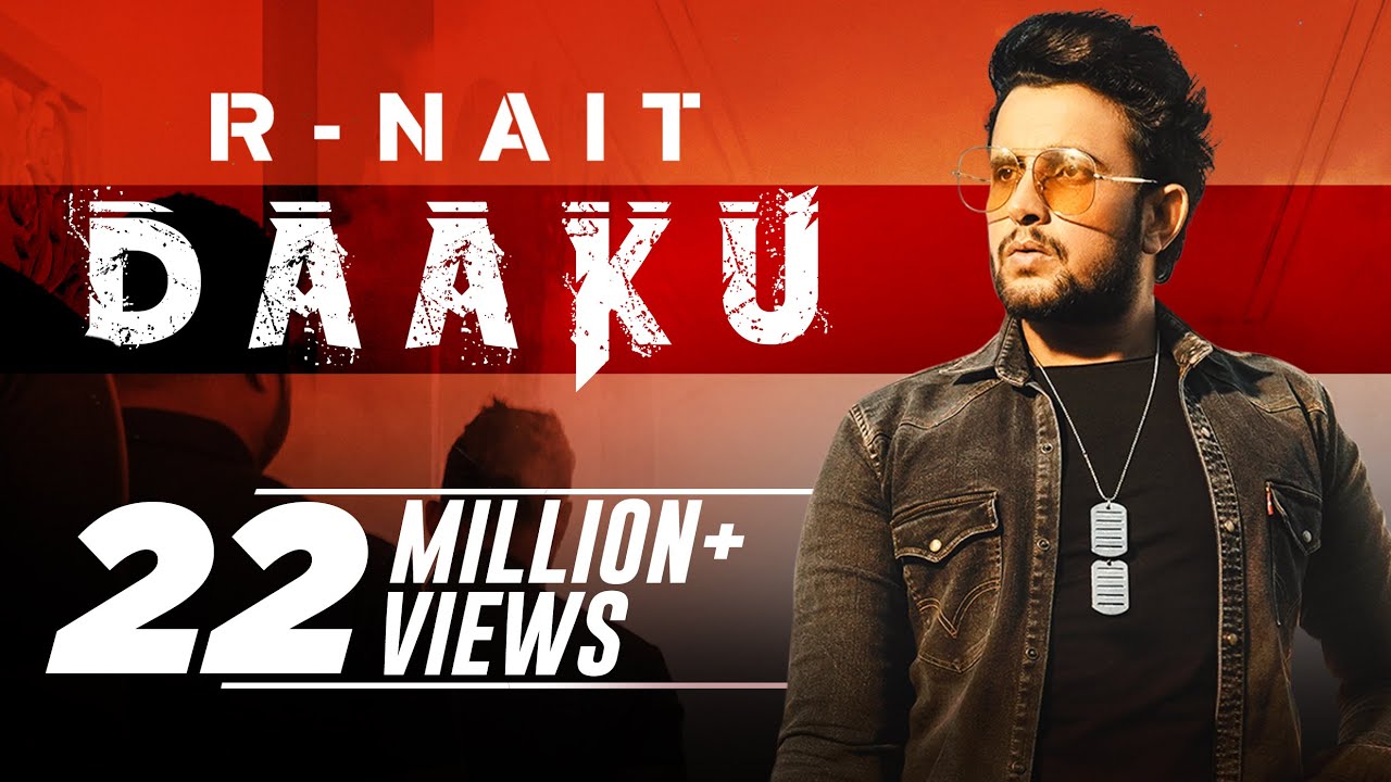 R Nait | Daaku (Official Video) | Desi Crew | Amar Hundal | Latest Punjabi Song 2021 | Speed Records