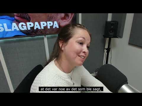 Involvere de pårørende når hjerneslag rammer familien