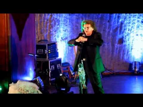 Zbigniew Wodecki w wielickiej kopalni