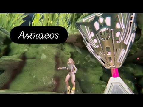 Astraeos all deep sea loot crate spawns