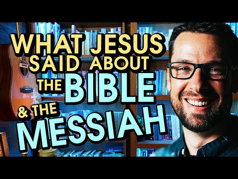 Letting Jesus Settle Our Theological Debates: The Mark Series pt 50 (12:35-37)