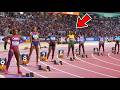 Fastest 200m EVER Shericka Jackson Destroyed Shacarri Richardson In Epic Race