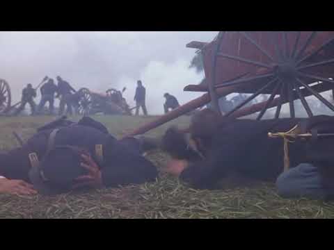 Gettysburg (1993) Day 3 Artillery Barrage