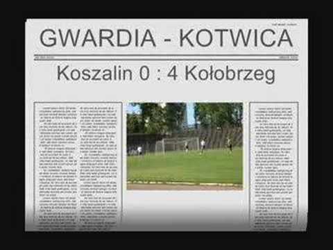Klipy - Gwardia - Kotwica MAJ 2008