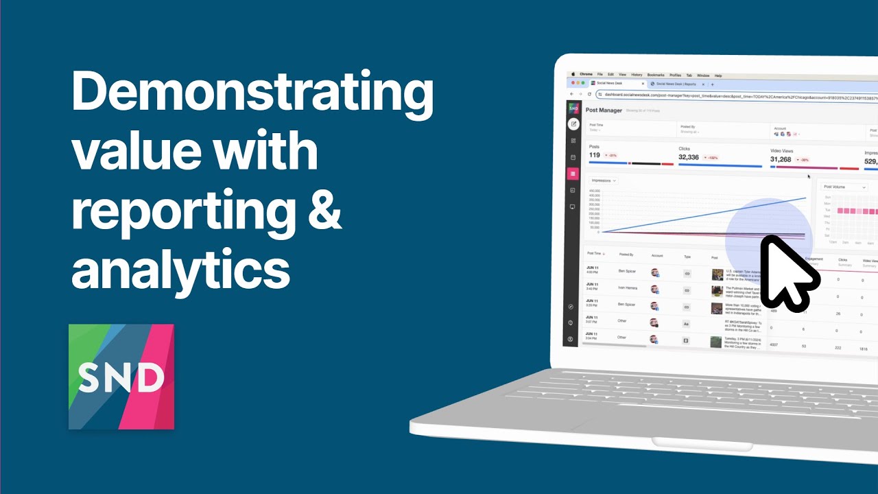 Reporting & Analytics