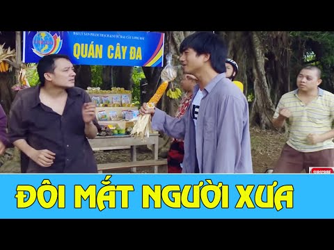 Đôi Mắt Người Xưa - Chiến Thắng [ Trích Phim Hài Làng ế Vợ 1 ]