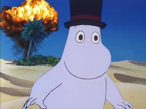 SinäTuubaPaska - Muumien Dyynärit