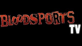 Clip of Bloodsports TV