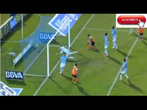 Goal Camacho - Celta Vigo 0-1 Malaga 21.03.2014  Liga BBVA