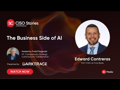 The Business Side of AI - Edward Contreras - CSP #161