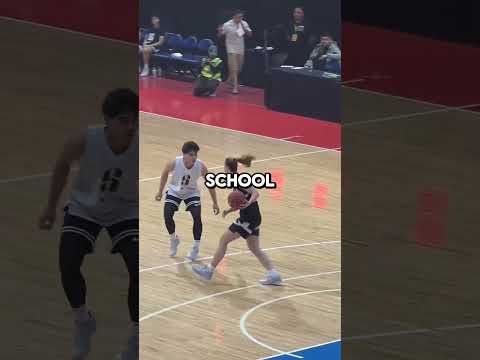 Highschooler Locks Up WNBA Star!