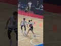 Highschooler Locks Up WNBA Star!