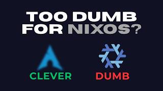 NIXOS: The OS I just CAN'T QUIT! // It's not YOU, it's ME