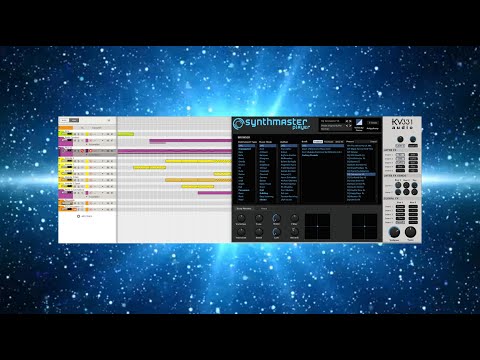 Esteve Corbera - SynthMaster Track Contest 2020
