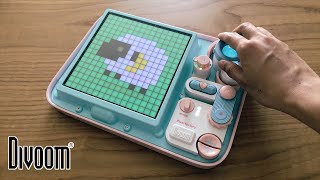楽しくドット絵が描ける最高のおもちゃ"ピクセルファクトリー"が届いた。