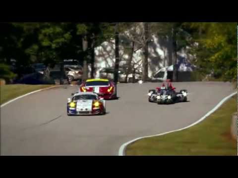 2012 ALMS Season - Top 5 - ALMS - Tequila Patron - ESPN - Racing - Sports Cars
