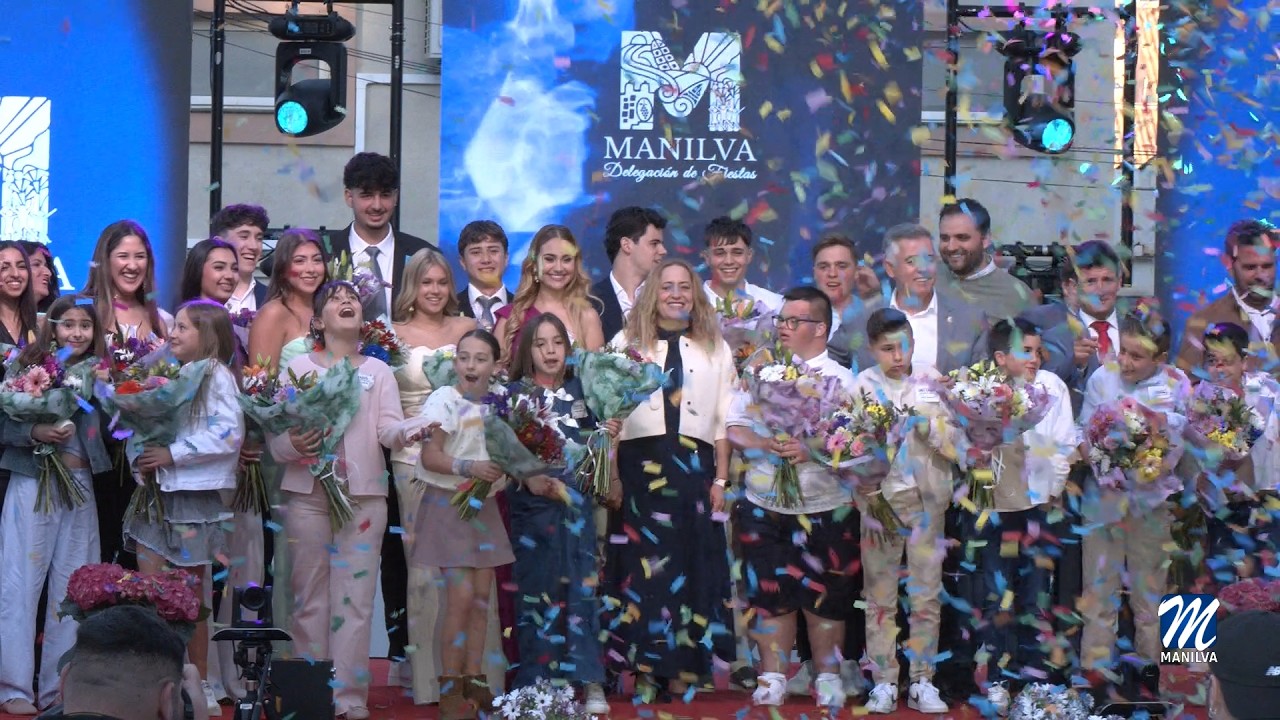 Manilva ya conoce a sus Reinas, Damas y Místeres