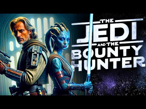 Cozy Star Wars Sleep Story: The Jedi & The Bounty Hunter | Relaxing ASMR Bedtime Story & Ambience