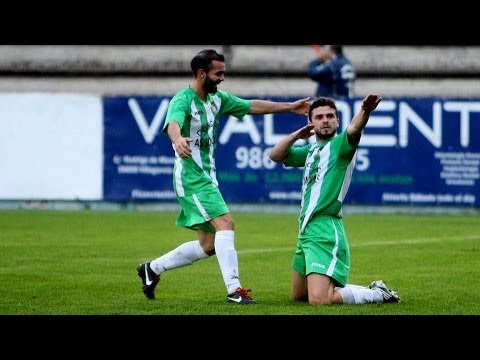 Gol de Javi Rosa Arosa 0 U.D Somozas 1