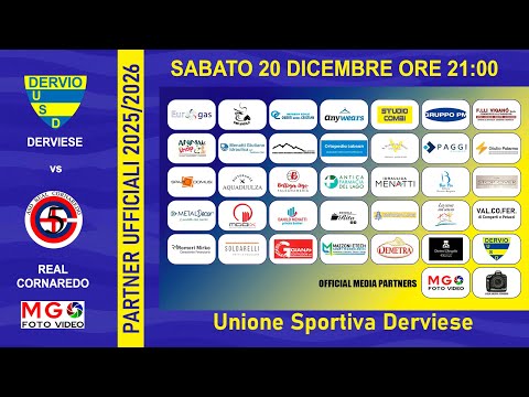 DERVIESE 🆚️ REAL CORNAREDO