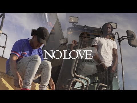 Soweezy x Lil Muddy - No Love | Shot By @StainVisualz