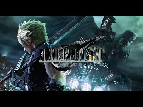 Final Fantasy 7 REMAKE  Gameplay Walkthrough Part 19 FULL GAME [720p HD 60FPS PS4] - No Commentary